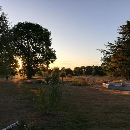 Berneuil  Le Domaine De Panissac B&B 외부 사진