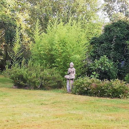 Berneuil  Le Domaine De Panissac B&B 외부 사진