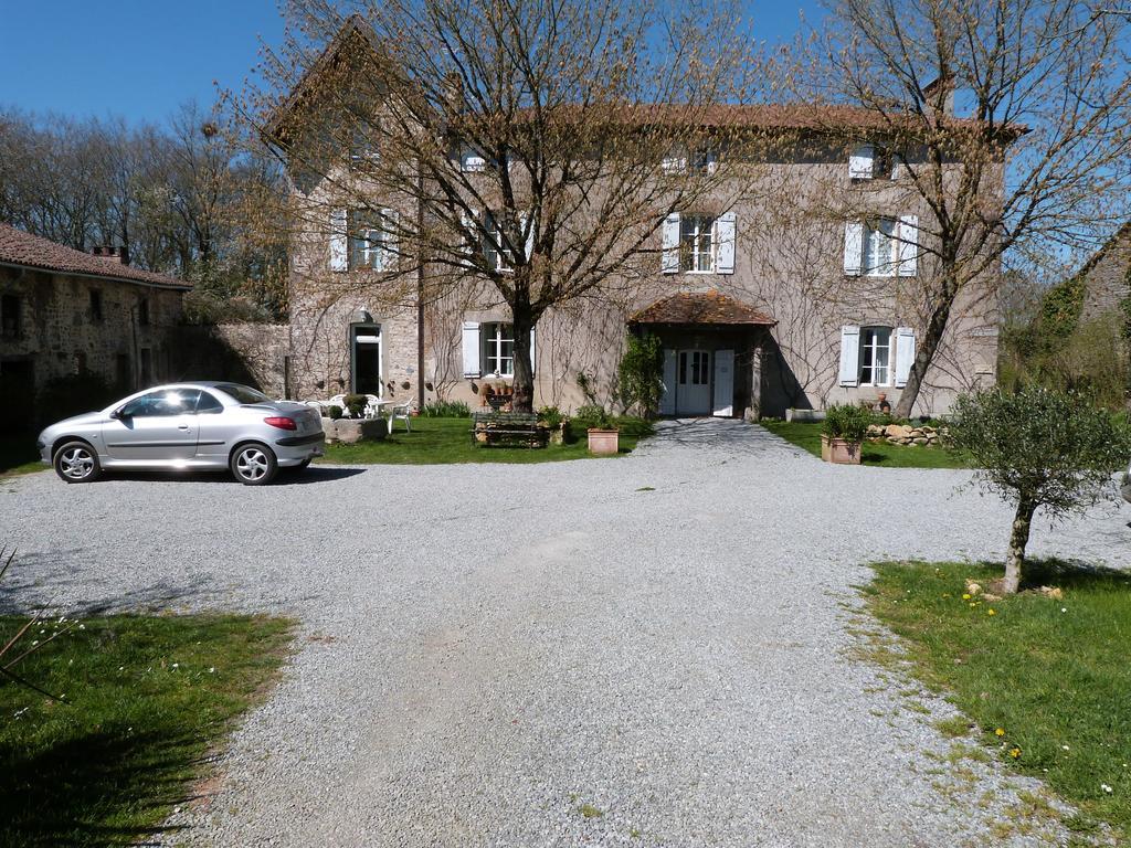 Berneuil  Le Domaine De Panissac B&B 외부 사진