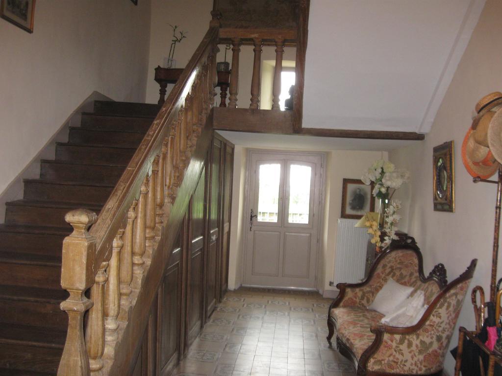 Berneuil  Le Domaine De Panissac B&B 외부 사진