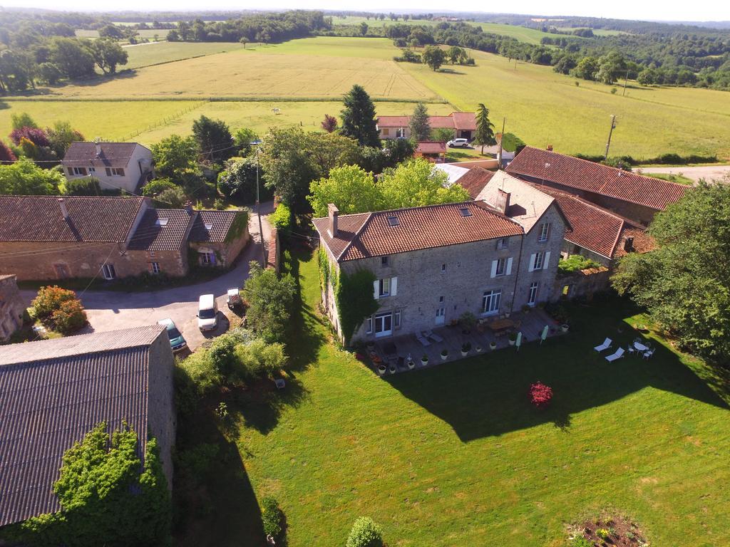 Berneuil  Le Domaine De Panissac B&B 외부 사진