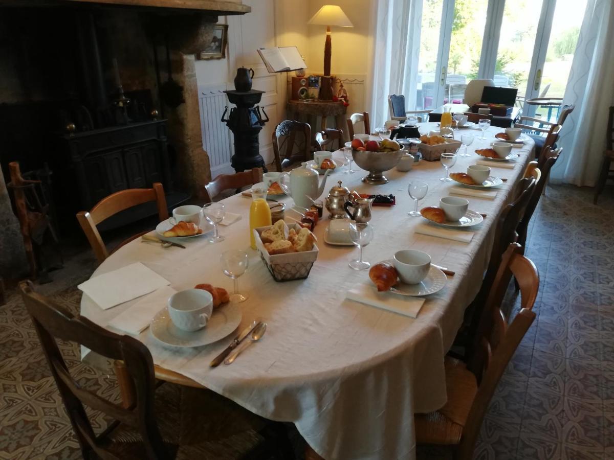Berneuil  Le Domaine De Panissac B&B 외부 사진